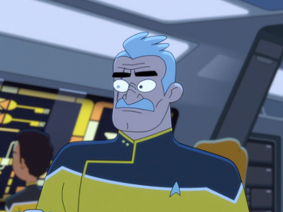 Star Trek: Lower Decks - galeria zdjęć - filmweb