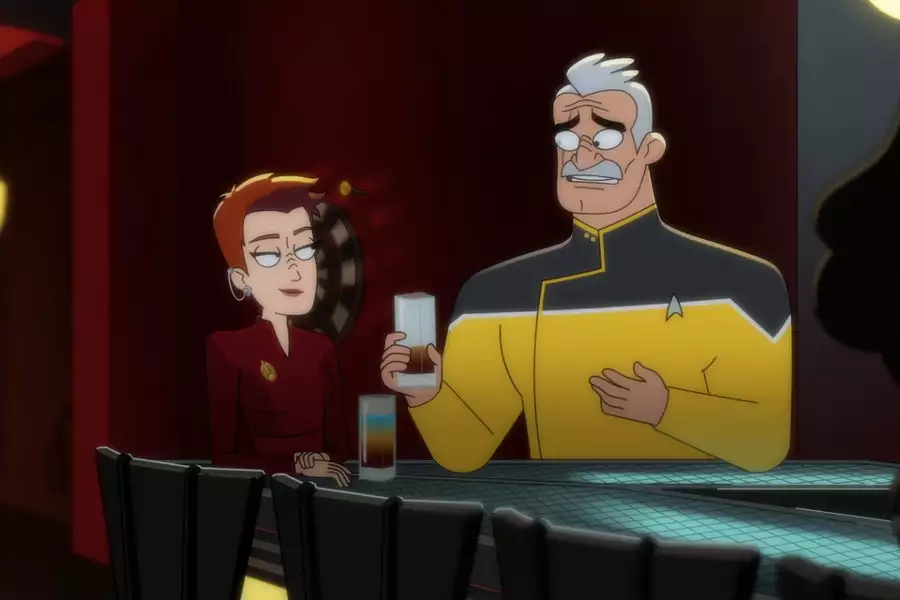 Star Trek: Lower Decks - galeria zdjęć - filmweb