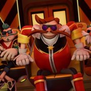 Sonic Prime - galeria zdjęć - filmweb