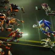 Sonic Prime - galeria zdjęć - filmweb