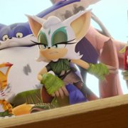 Sonic Prime - galeria zdjęć - filmweb