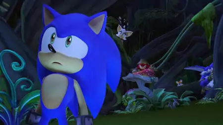 Sonic Prime - galeria zdjęć - filmweb