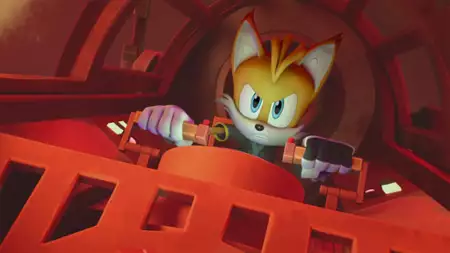 Sonic Prime - galeria zdjęć - filmweb