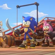 Sonic Prime - galeria zdjęć - filmweb