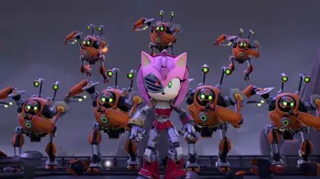 Sonic Prime - galeria zdjęć - filmweb