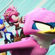 Sonic Prime - galeria zdjęć - filmweb