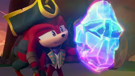 Sonic Prime - galeria zdjęć - filmweb