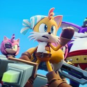 Sonic Prime - galeria zdjęć - filmweb