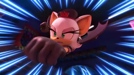 Sonic Prime - galeria zdjęć - filmweb