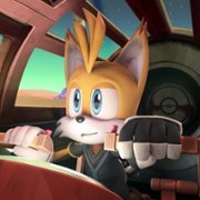 Sonic Prime - galeria zdjęć - filmweb