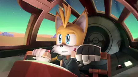Sonic Prime - galeria zdjęć - filmweb