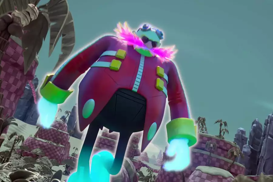 Sonic Prime - galeria zdjęć - filmweb