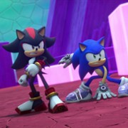 Sonic Prime - galeria zdjęć - filmweb