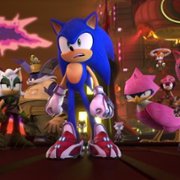 Sonic Prime - galeria zdjęć - filmweb