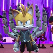 Sonic Prime - galeria zdjęć - filmweb