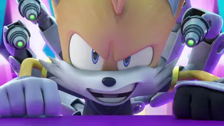 Sonic Prime - galeria zdjęć - filmweb