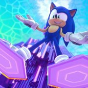 Sonic Prime - galeria zdjęć - filmweb