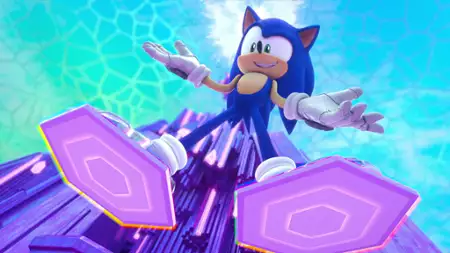 Sonic Prime - galeria zdjęć - filmweb