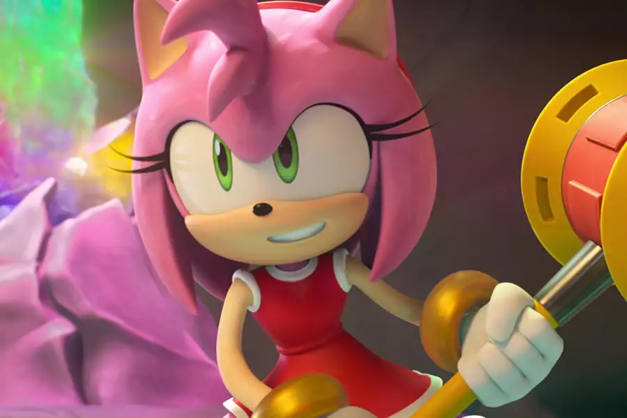 Sonic Prime - galeria zdjęć - filmweb