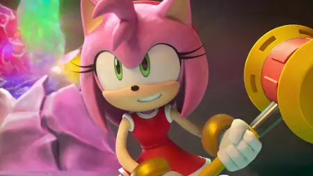 Sonic Prime - galeria zdjęć - filmweb