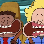 The Epic Tales of Captain Underpants in Space - galeria zdjęć - filmweb