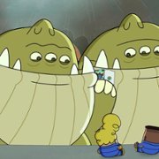 The Epic Tales of Captain Underpants in Space - galeria zdjęć - filmweb