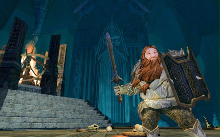 download the lord of the ring return to moria
