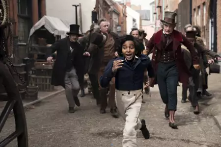 Magiczny świat Davida Copperfielda - galeria zdjęć - filmweb