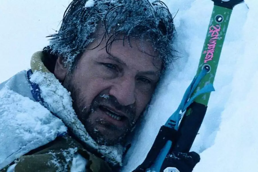 Krzyk kamienia - galeria zdjęć - filmweb