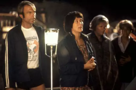 Krzyk w ciemności - galeria zdjęć - filmweb