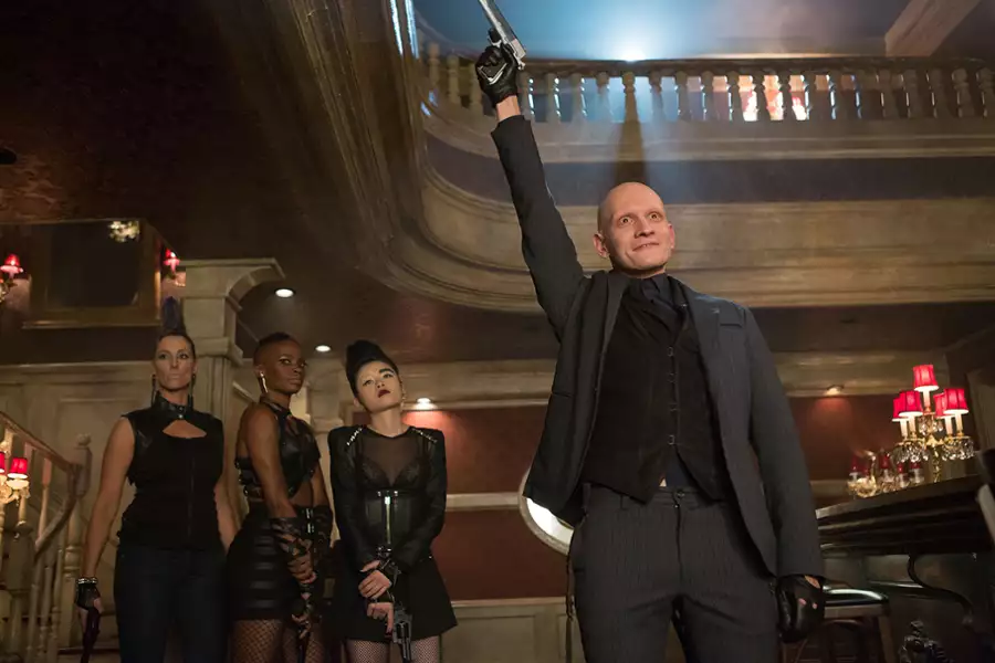 Gotham - galeria zdjęć - filmweb