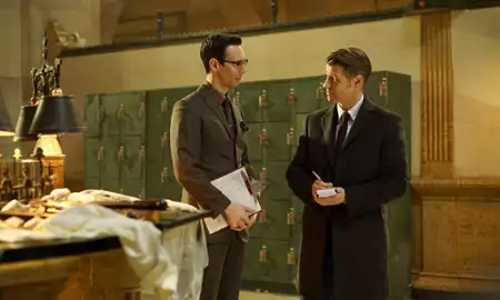 Gotham - galeria zdjęć - filmweb
