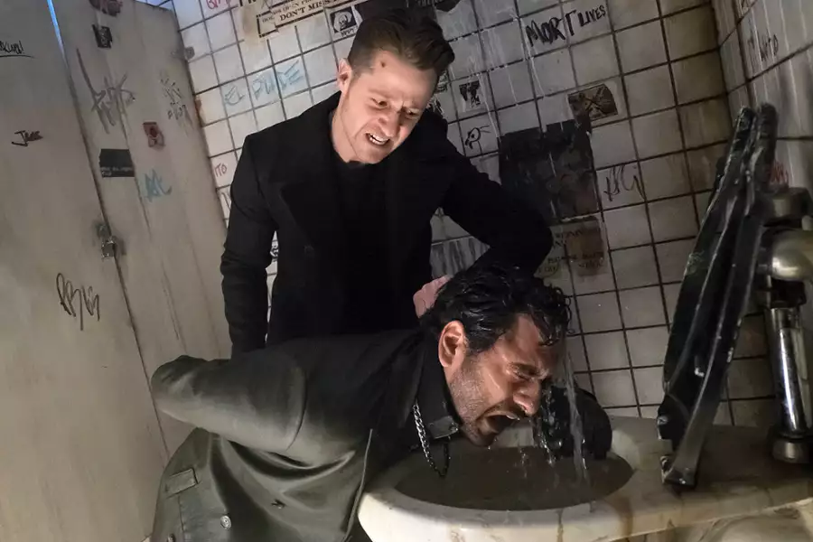 Gotham - galeria zdjęć - filmweb