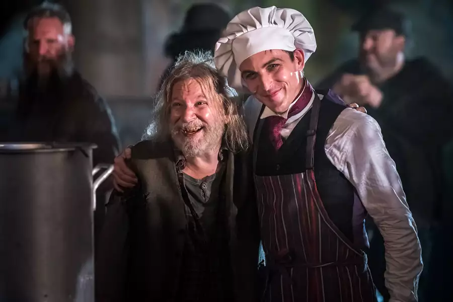 Gotham - galeria zdjęć - filmweb