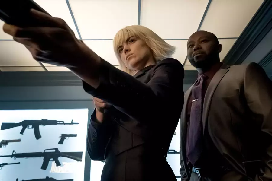 Gotham - galeria zdjęć - filmweb