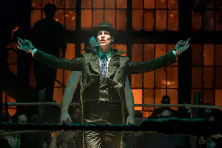 Gotham - galeria zdjęć - filmweb