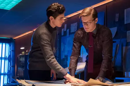 Gotham - galeria zdjęć - filmweb