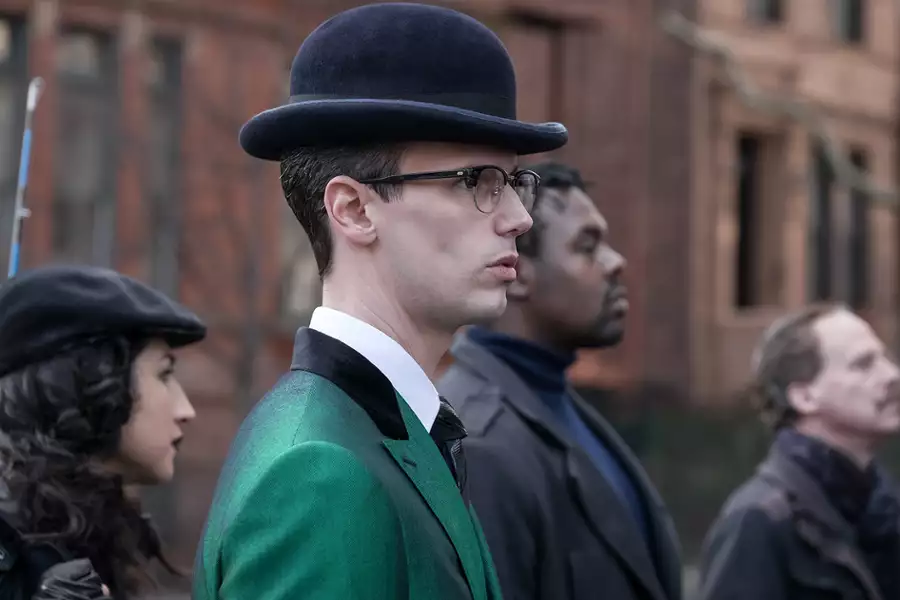 Gotham - galeria zdjęć - filmweb