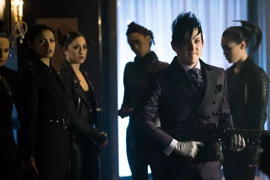 Gotham - galeria zdjęć - filmweb