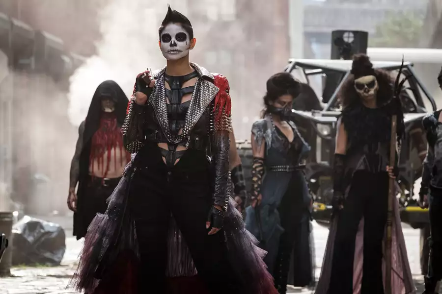 Gotham - galeria zdjęć - filmweb
