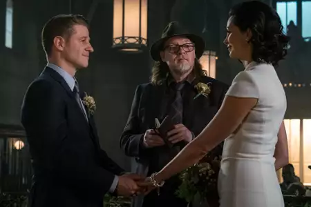 Gotham - galeria zdjęć - filmweb