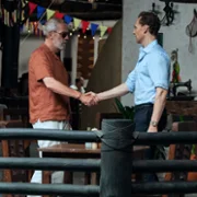 Nocny recepcjonista - galeria zdjęć - filmweb