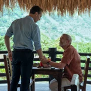 Nocny recepcjonista - galeria zdjęć - filmweb