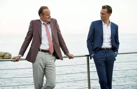 Nocny recepcjonista - galeria zdjęć - filmweb