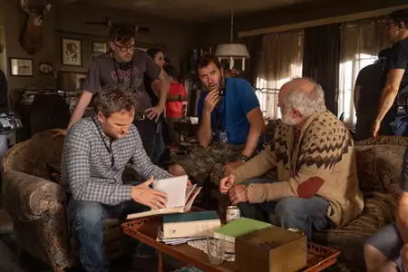 Smętarz dla zwierzak&oacute;w - galeria zdjęć - filmweb
