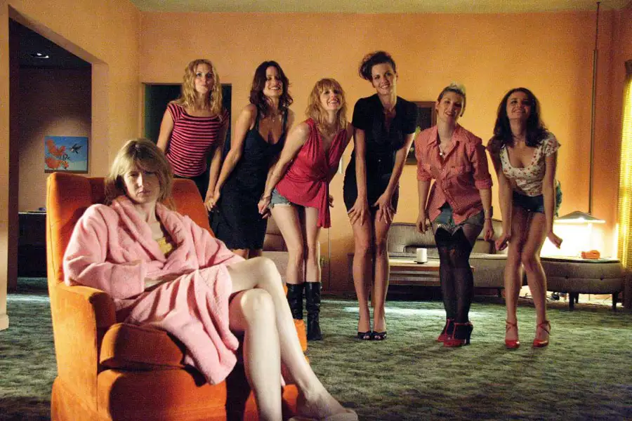 Inland Empire - galeria zdjęć - filmweb