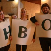 Por H o por B - galeria zdjęć - filmweb