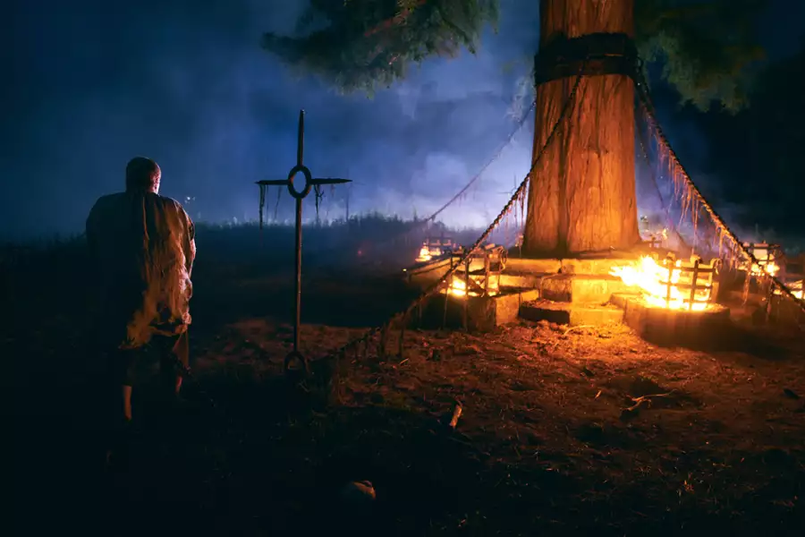 Rewolucja - galeria zdjęć - filmweb
