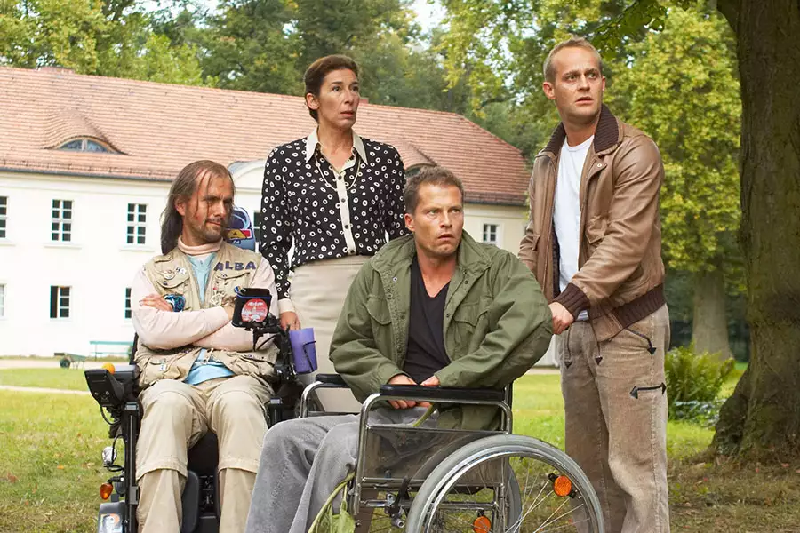 Gdzie jest Fred? - galeria zdjęć - filmweb