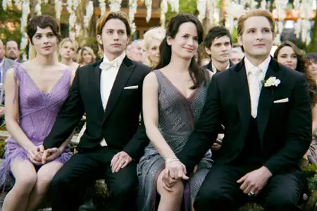 Saga "Zmierzch": Przed świtem. Część 1 - galeria zdjęć - filmweb